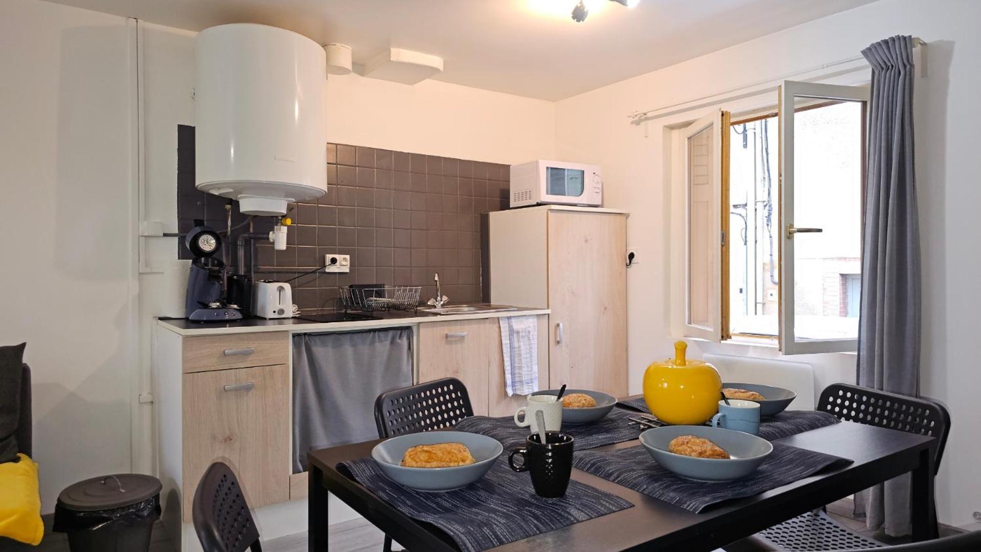 La Pause Laurag-Aise L'Embleur Oc Keys 27 Apartment Castelnaudary Ngoại thất bức ảnh