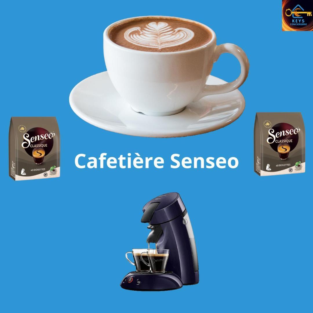 La Pause Laurag-Aise L'Embleur Oc Keys 27 Apartment Castelnaudary Ngoại thất bức ảnh